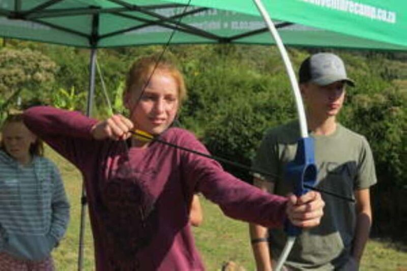 Hazyview : 30 Minutes Archery - The Sum Up