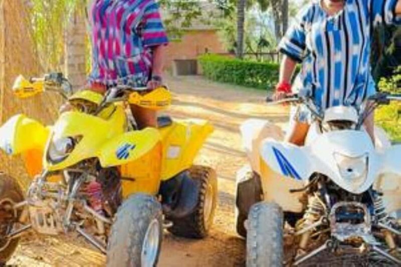 Hazyview : 30 minutes Quad Ride - Key Points