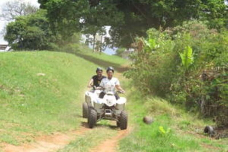 Hazyview : 30 minutes Quad Ride - What to Expect from Your Quad Ride in Hazyview
