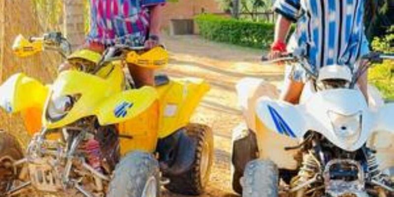 Hazyview : 30 minutes Quad Ride - FAQ