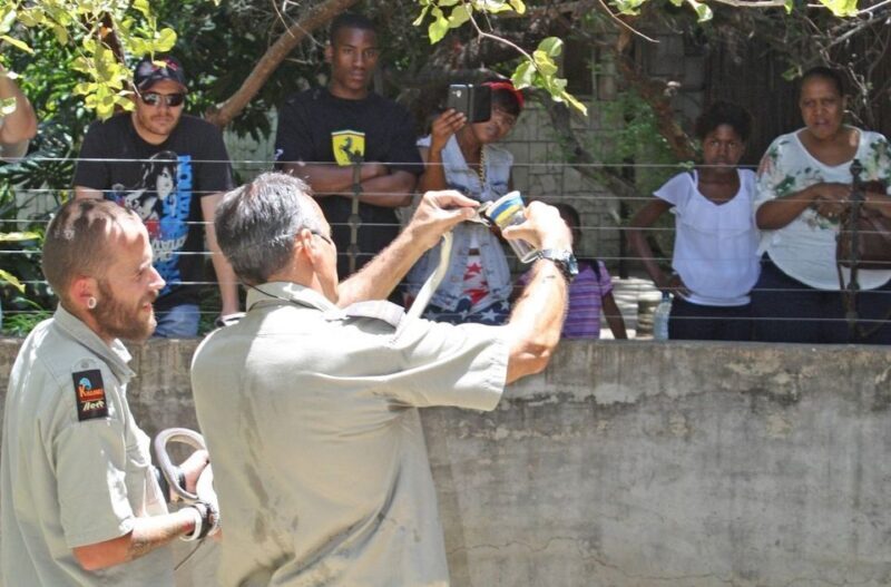 Hazyview: Blyde River Boat & Reptile Park Tour - Key Points
