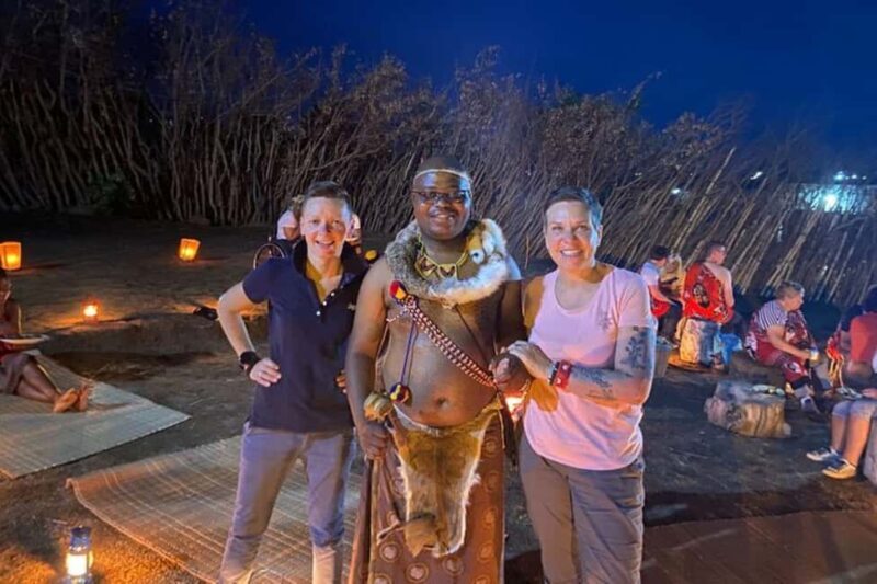 Hazyview: Evening Cultural Festival & Dinner - The Cuisine: A Hearty African Dinner