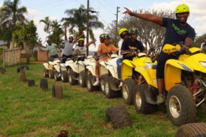 Hazyview: Guided Macadamia Plantation and Forest Quad Safari - Authentic Insights from Reviews