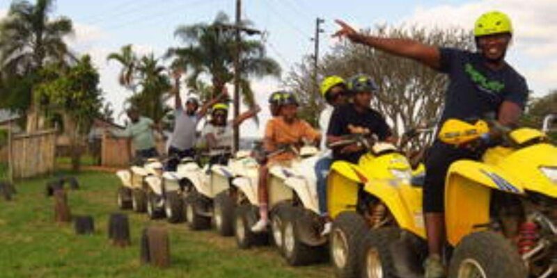 Hazyview: Guided Macadamia Plantation and Forest Quad Safari - FAQs