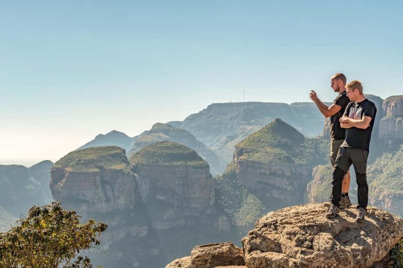 Hazyview: Kruger Park Safari & Panorama Route 2-Day Tour - Transportation, Group Size, and Timing  