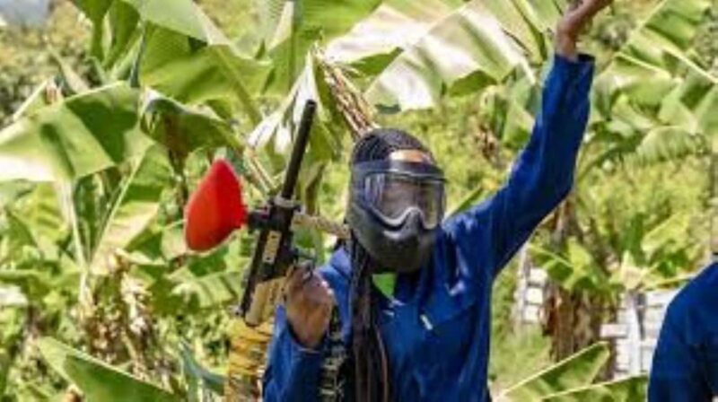 Hazyview : Paintball - The Sum Up