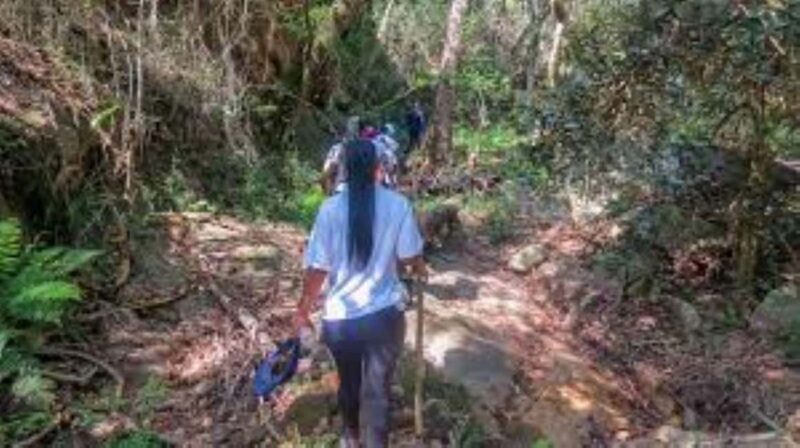 Hazyview : Sabie River Hiking Trail 12km - Key Points