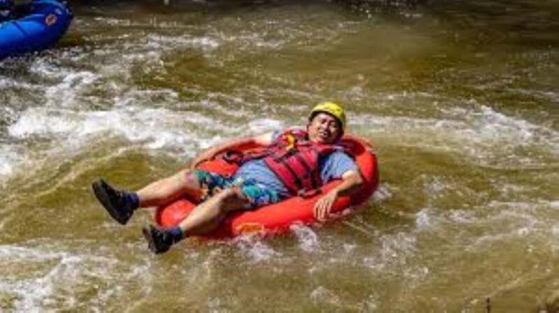 Hazyview : Tubing/Geckoing/Kloofing - Key Points