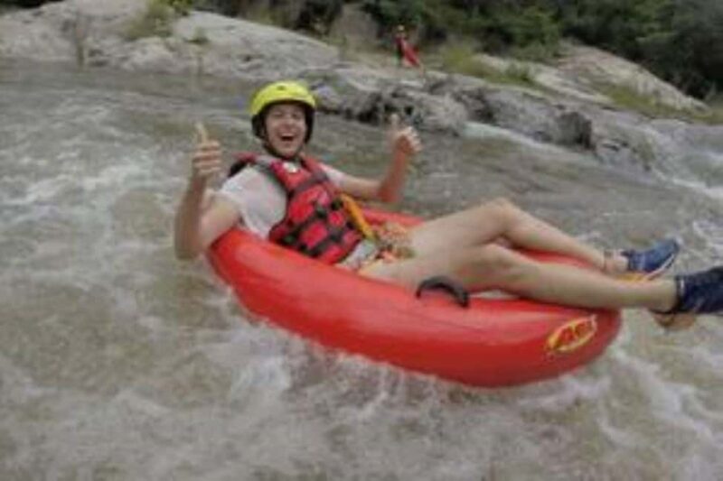 Hazyview : Tubing/Geckoing/Kloofing - What to Expect from the Adventure