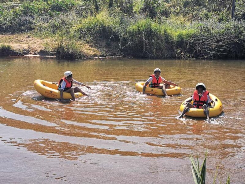 HAZYVIEW : TUBING / GECKOING - The Itinerary and Experience