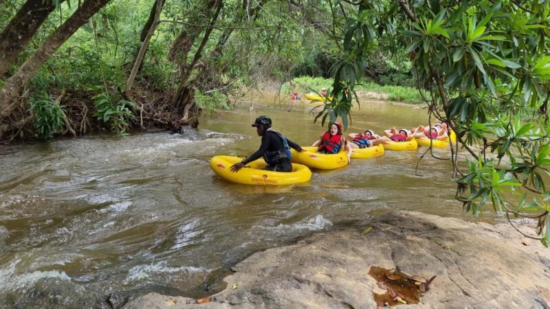 HAZYVIEW : TUBING / GECKOING - The Sum Up