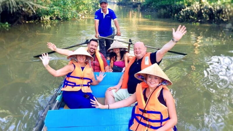 HCM: 2-Day Mekong Floating Market with Cooking & Bike Ride - Final Thoughts