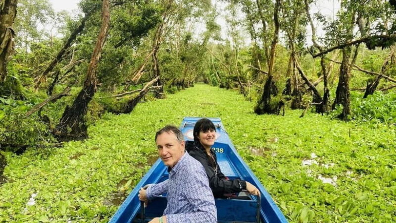 HCM/Chau Doc: Discover Tra Su & Dai Quan Sat Full Day Tour - Exploring the Full-Day Tra Su & Dai Quan Sat Tour: A Genuine Look