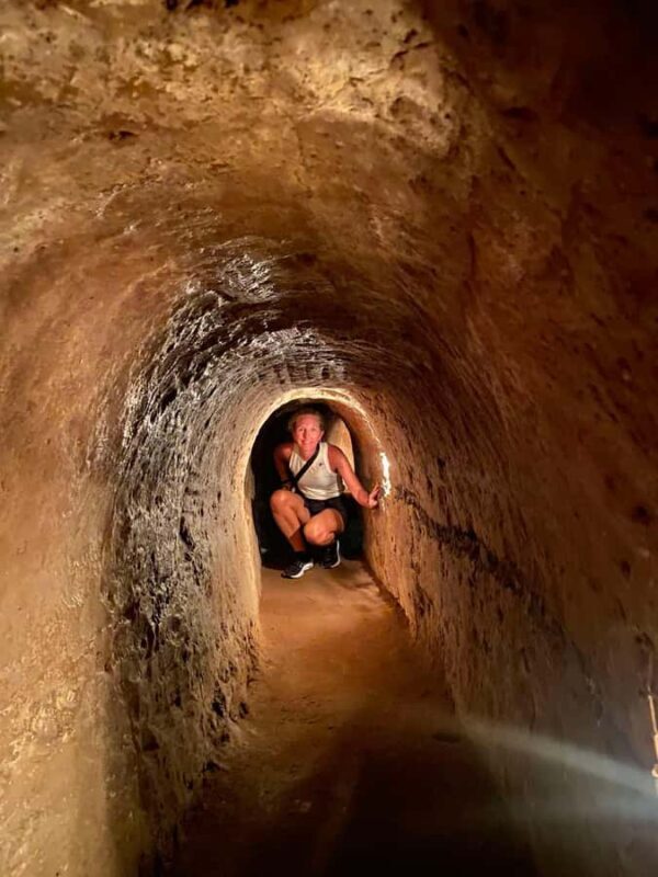 HCM City: Cu Chi Tunnels Tour to Original Ben Duoc Section - The Itinerary and What to Expect