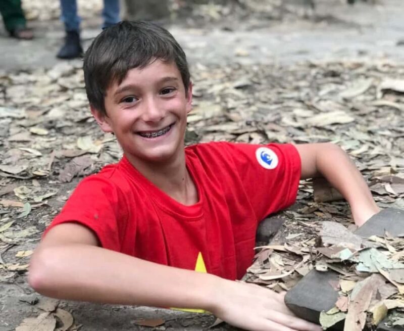 HCM City: Cu Chi Tunnels Tour to Original Ben Duoc Section - Guides and Commentary