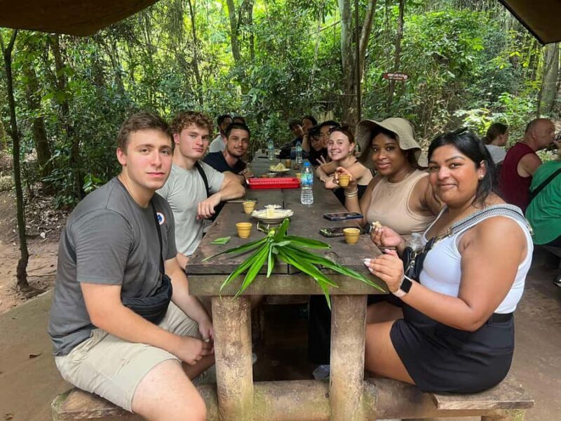 HCM City: Cu Chi Tunnels Tour to Original Ben Duoc Section - Final Thoughts