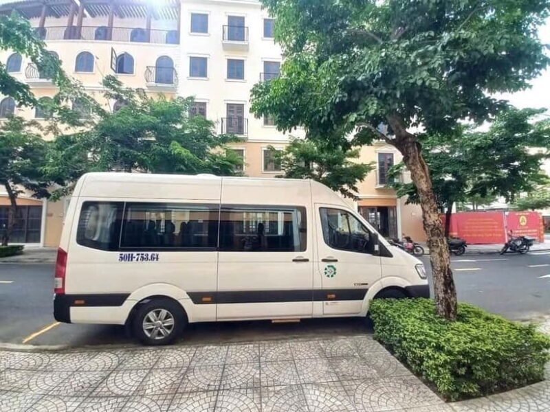 HCM City Explore with Only Car rental and Driver (No Tour) - Key Points