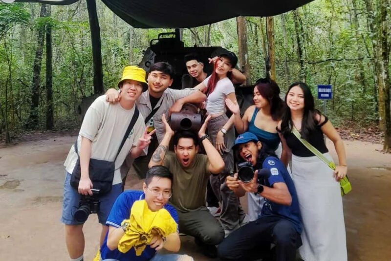 HCM: Cu Chi Tunnels and Mekong Delta Tour - Who Would Enjoy This Tour?