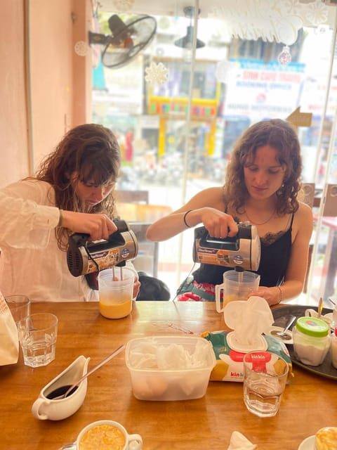 HCM: Egg Coffee Class with local Instructor & Snack - What to Expect from the Egg Coffee Class  