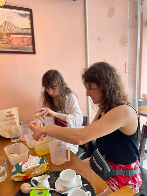 HCM: Egg Coffee Class with local Instructor & Snack - FAQs  