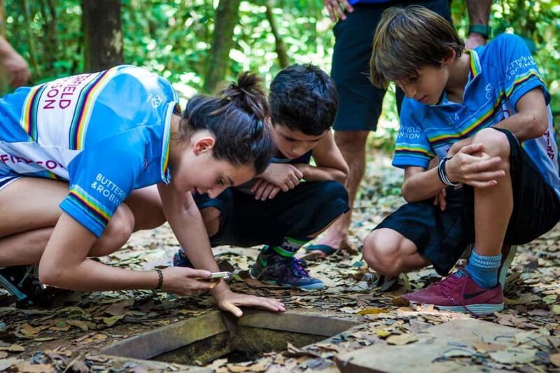 HCM: Explore Cu Chi Tunnels, Shooting, Tasting Steam Cassava - Key Points