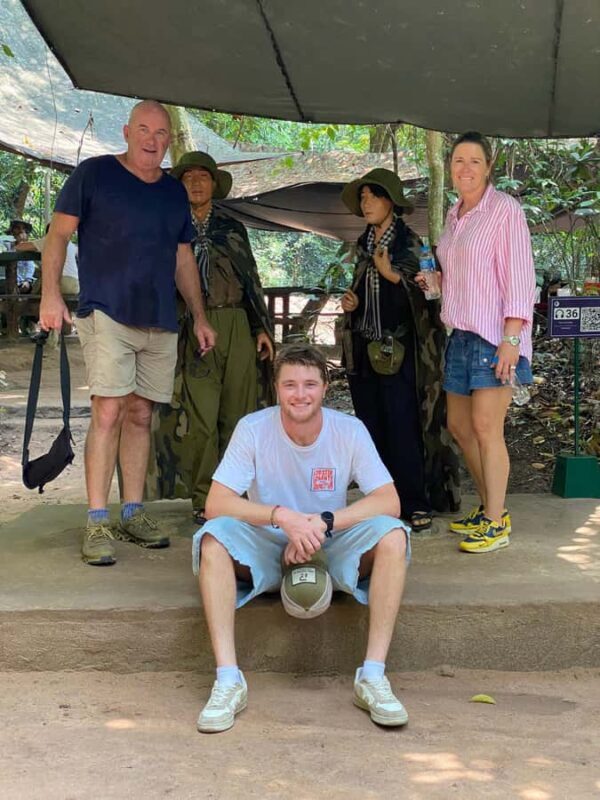HCM: Explore Cu Chi Tunnels, Shooting, Tasting Steam Cassava - Final Thoughts: Why This Tour Works