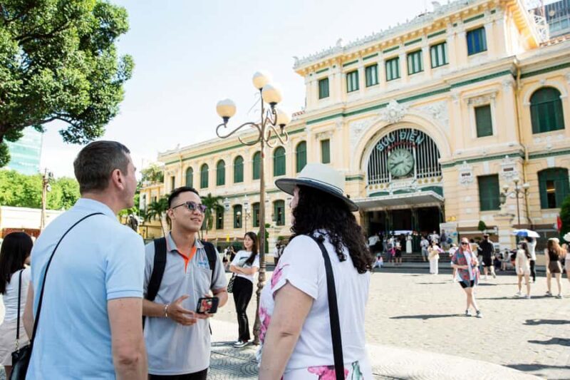 HCM: Half-day City Iconic Landmarks with Local Guide - The Value of This Guided Tour