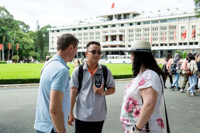 HCM: Half-day City Iconic Landmarks with Local Guide - Who Will Love This Tour?