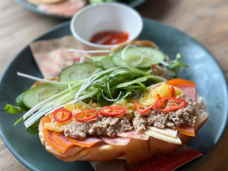 HCM: Hands-on Saigon Banh Mi & Egg Coffee Workshop - Final Thoughts