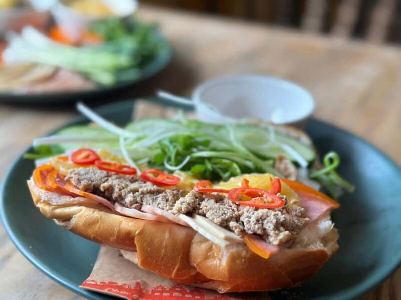 HCM: Hands-on Saigon Banh Mi & Egg Coffee Workshop - FAQ