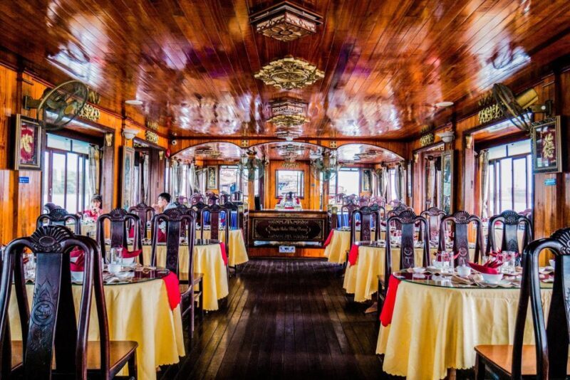 HCM: Saigon River Dinner Cruise - Who Should Consider This Experience?