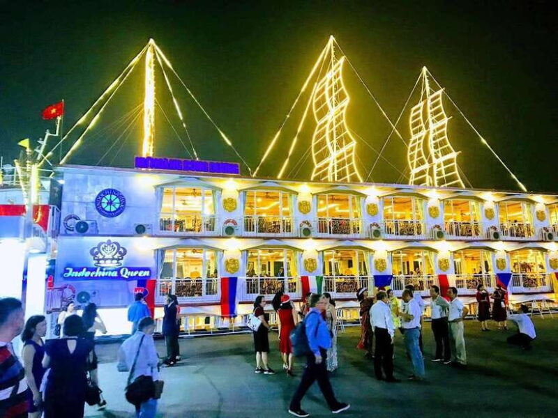 HCM: Saigon River Dinner Cruise - FAQ