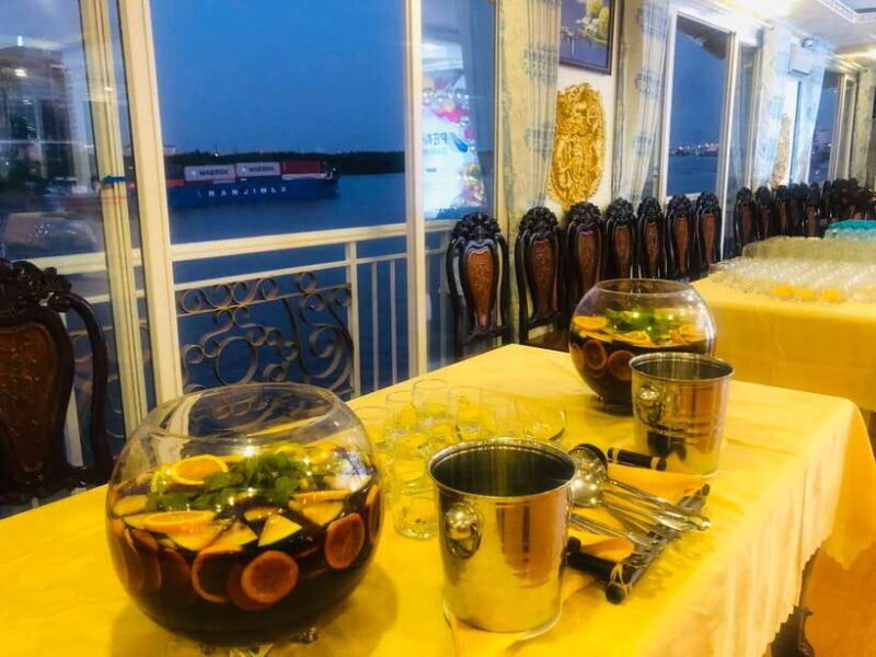 HCM: Saigon River Dinner Cruise - Final Thoughts