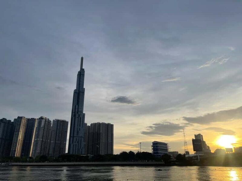 HCM Saigon Water Bus & Sightseeing Motorbike Experience - A Closer Look at the Itinerary