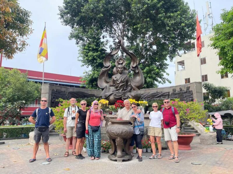 HCM Saigon Water Bus & Sightseeing Motorbike Experience - FAQ