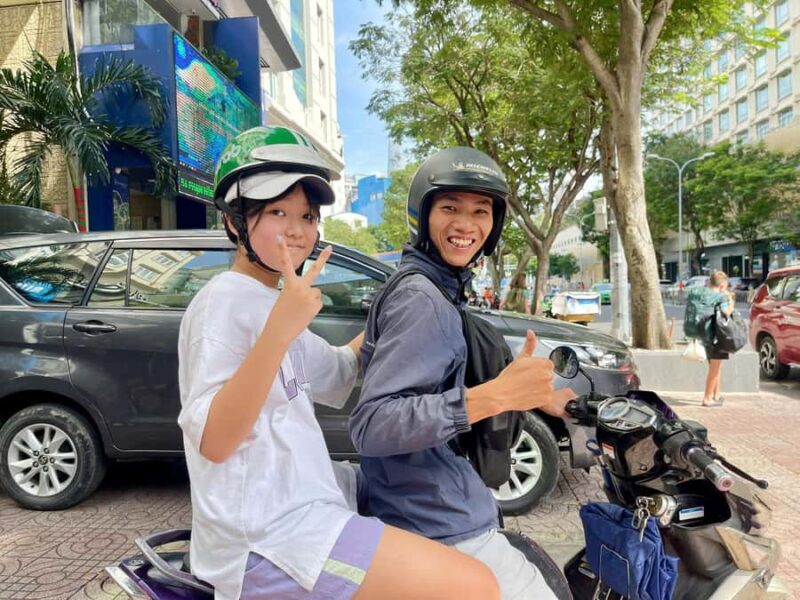HCM Saigon Water Bus & Sightseeing Motorbike Experience - The Sum Up
