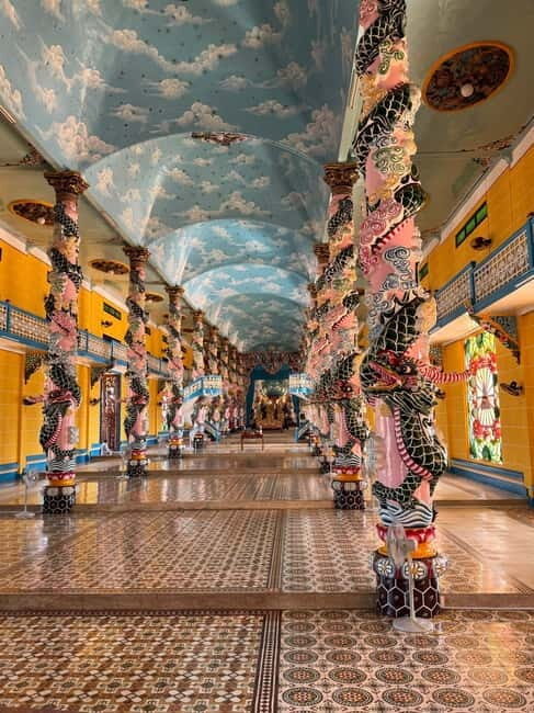 HCM: Tay Ninh, Black Virgin Mountain, & Cao Dai Temple Tour - FAQ