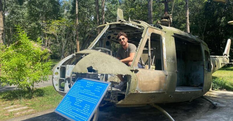 HCM: War Remnants Museum & Independence Palace Walking Tour - Diving Deeper Into the Experience