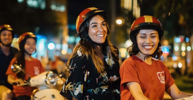 HCMC: A Taste of Vietnam Saigon Night Food Tour - Key Points