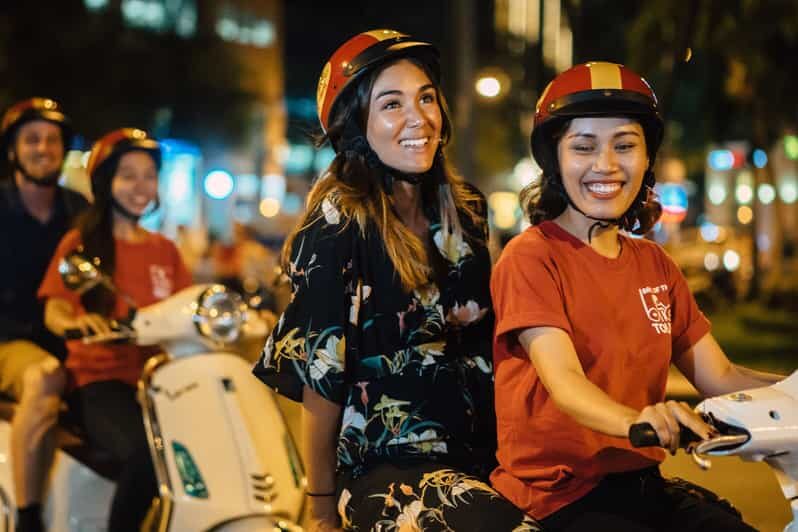 HCMC: A Taste of Vietnam Saigon Night Food Tour - Why Choose the Saigon Night Food Tour?