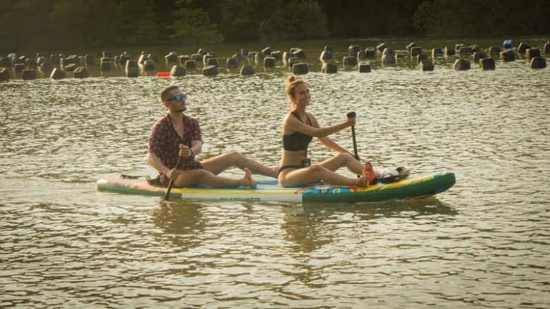 HCMC: Can Gio Mangrove Forest, Biosphere Museum & SUP Tour - An In-Depth Look at the Can Gio Mangrove Forest, Biosphere Museum & SUP Tour