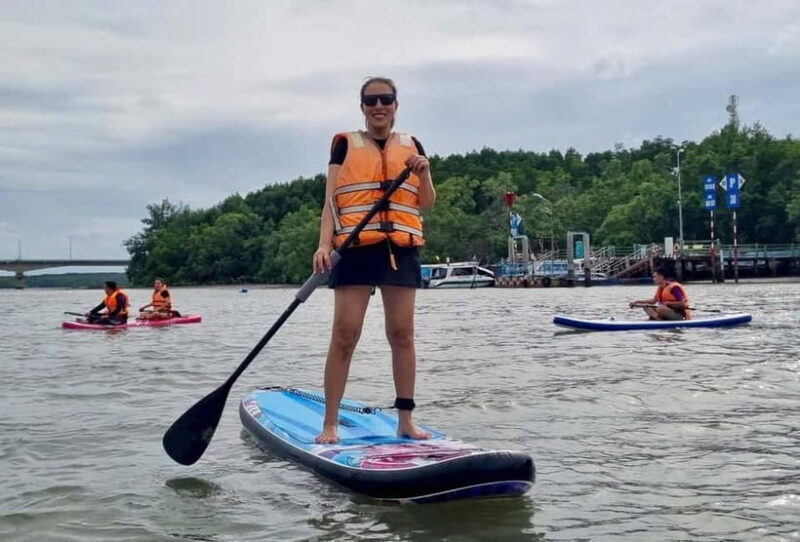 HCMC: Can Gio Mangrove Forest, Biosphere Museum & SUP Tour - Frequently Asked Questions