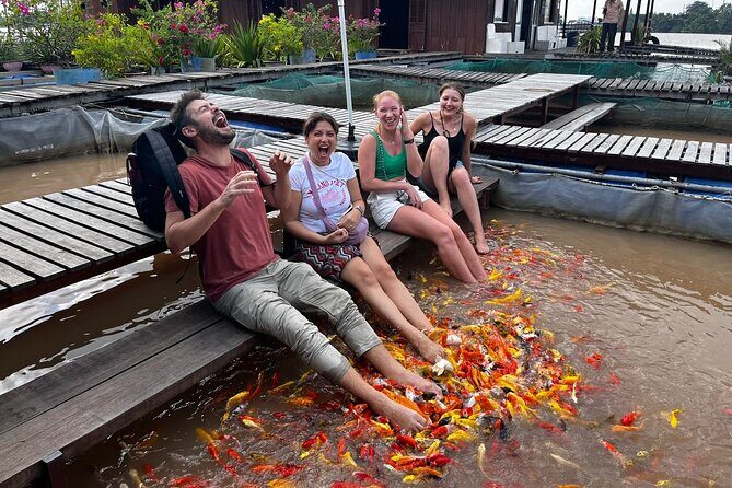 HCMC: Can Tho Floating Market - Son Islet 1-Day Mekong Delta Tour - A Detailed Look into the Tour Experience
