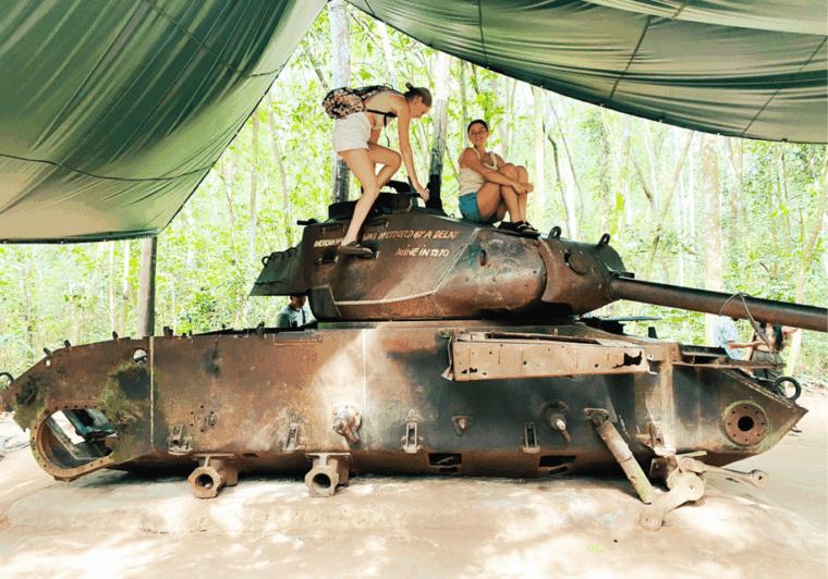 hcmc-cu-chi-less-crowded-ben-duoc-tunnels-half-day-tour