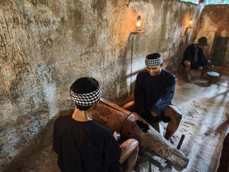 HCMC: Cu Chi Tunnels & Mekong Delta 1-Day Tour-Group Max 10 - A Balanced Look at the Experience