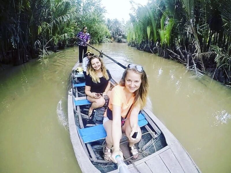 HCMC: Cu Chi Tunnels & Mekong Delta VIP Tour by Limousine - Authentic Experiences and Cultural Touches
