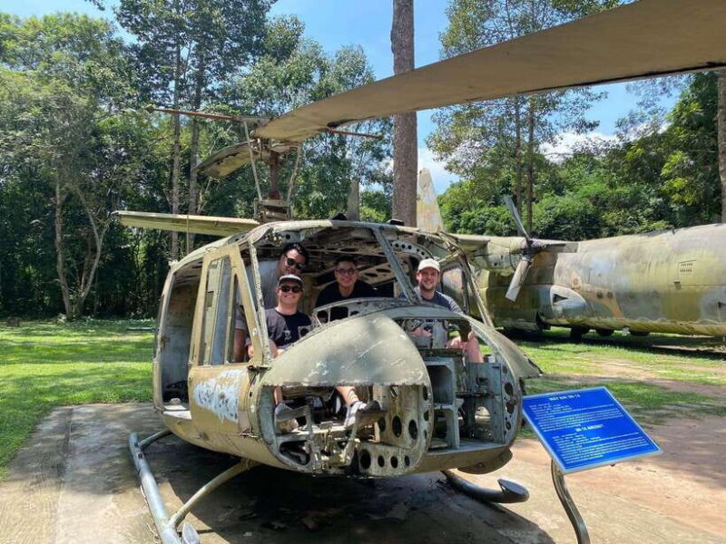 HCMC: Cu Chi Tunnels & Mekong Delta VIP Tour by Limousine - FAQ About the Cu Chi Tunnels & Mekong Delta VIP Tour