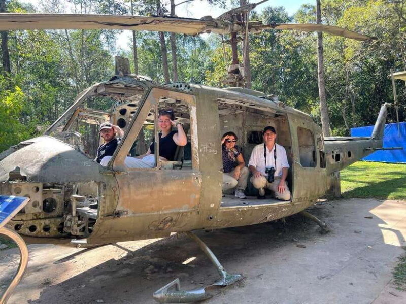 HCMC: Cu Chi Tunnels & Mekong Delta VIP Tour by Limousine - Final Thoughts