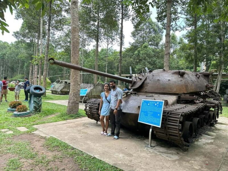 HCMC: Cu Chi Tunnels & Rice Paper Village Small Group Tour - Return Journey and Overall Logistics