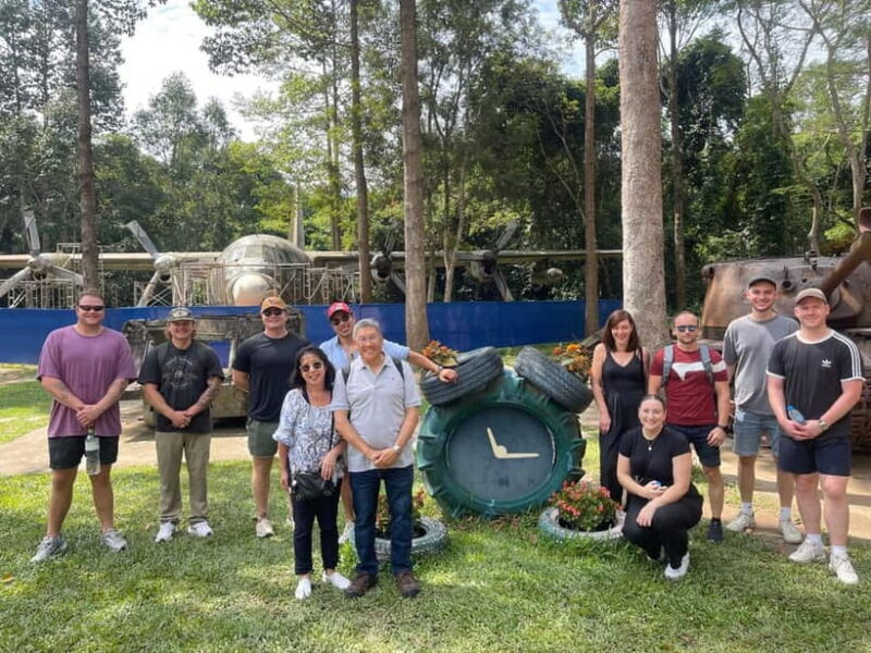 HCMC: Cu Chi Tunnels Tour to Ben Duoc Non-touristy Tunnel - Final Thoughts